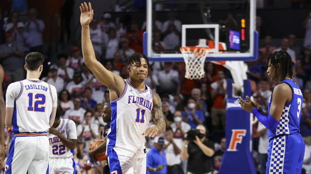 Кейонте Джонсон. Фото Getty Images Кейонте Джонсон. Фото Getty Images