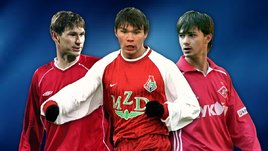 Титов в «Баварии», Измайлов и Цымбаларь в «Арсенале», Сычев в «Милане». Все было близко?