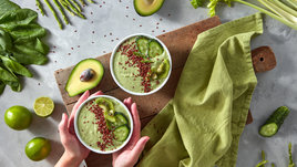 Что лучше всего есть в пост? 10 продуктов