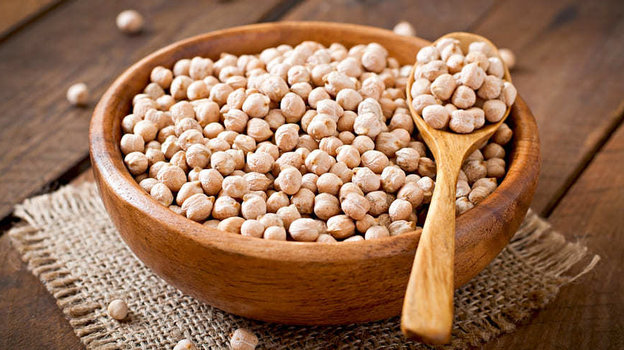 Нут в сухом виде. Фото dietology.pro Нут в сухом виде. Фото dietology.pro