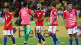 Чили — Уругвай: даже победа не поможет Санчесу и Видалю попасть на ЧМ-2022?