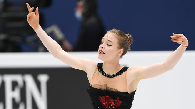 Анастасия Губанова. Фото Global Look Press Анастасия Губанова. Фото Global Look Press