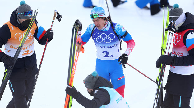 Максим Цветков, Эдуард Латыпов, Александр Логинов, Карим Халили. Фото Getty Images Максим Цветков, Эдуард Латыпов, Александр Логинов, Карим Халили. Фото Getty Images