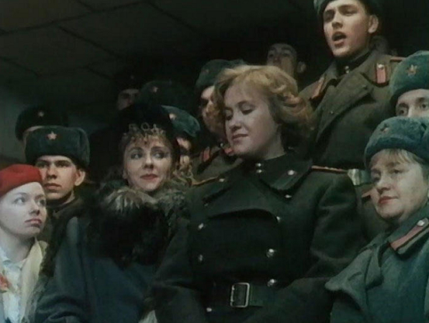 Кадр из фильма «Анкор, еще анкор!». Кадр из фильма «Анкор, еще анкор!».