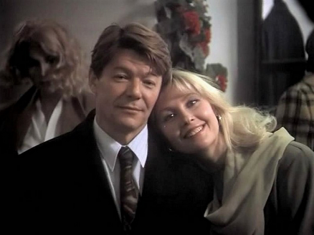 Кадр из фильма «Ты у меня одна». Кадр из фильма «Ты у меня одна».