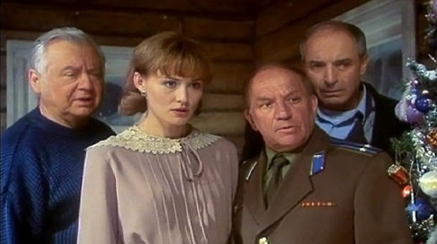 Кадр из фильма «Сирота казанская». Кадр из фильма «Сирота казанская».