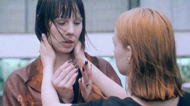 Кадр из фильма «Страна глухих». Кадр из фильма «Страна глухих».