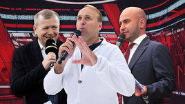 Шмурнов уходит с «Матч ТВ». Все журналисты, покинувшие канал