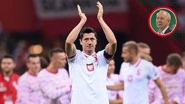 «Сборной Польши с Левандовски для меня больше не существует!» Романцев — об отстранении России, Карпине и судействе