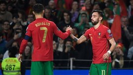 Пятый чемпионат мира для Роналду, второй — для Левандовски. Португалия и Польша отобрались в Катар
