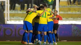 Перуанцы оставили ЧМ-2022 без Видаля и Барриоса, у Бразилии южноамериканский рекорд, Аргентина не проигрывает 31 матч