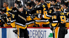 Малкин побил исторический рекорд. Он превзошел достижение российской легенды