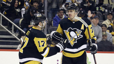 Евгений Малкин.