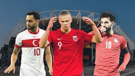 Салах, Холанн, Ибрагимович и еще 7 звезд, которые пролетели мимо ЧМ-2022