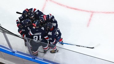 «Металлург» сыграет в финале плей-офф Восточной конференции.