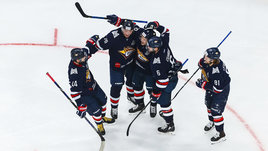 Чемпион повержен в суперсерии. Решающую битву выиграла «Магнитка»