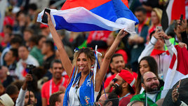 ФИФА признала русский язык официальным. И это правильно