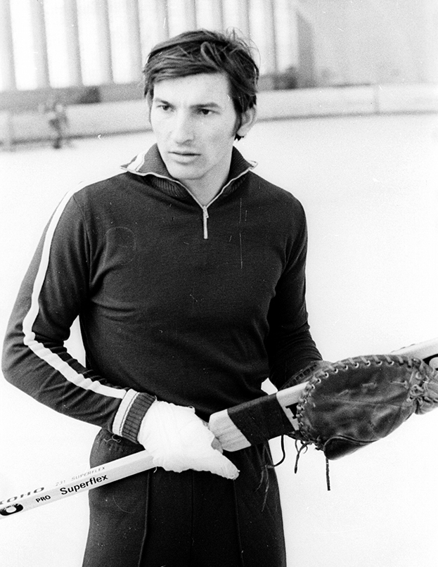 Владислав Третьяк. Фото Олег Неелов, - Владислав Третьяк. Фото Олег Неелов, -