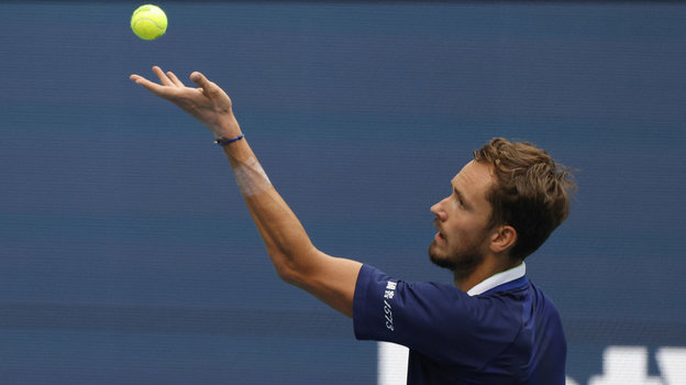 Даниил Медведев. Фото USA Today Sports Даниил Медведев. Фото USA Today Sports