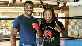 «Не уважаю людей, которые курят траву». Тренер Нганну спит по 3 часа, не берет выходных и ни о чем не мечтает