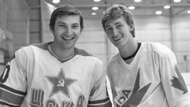 «Учил Гретцки танцевать вприсядку. Хватило его ненадолго». Большой разговор с Третьяком перед 70-летием