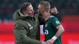 «Приехал на тренировку: «А где тренер?» Отвечают: он нас покинул. Некрасиво». Откровенное интервью Баринова