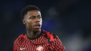 Квинси Промес, «Спартак».