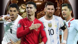 Крутой жребий ЧМ-2022: Роналду против Суареса, Месси против Левандовски и футбол против соккера