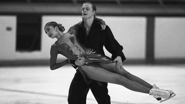 Анастасия Гребенкина и Вазген Азроян. Фото Дмитрий Солнцев, архив «СЭ» Анастасия Гребенкина и Вазген Азроян. Фото Дмитрий Солнцев, архив «СЭ»