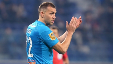 Артем Дзюба, «Зенит».