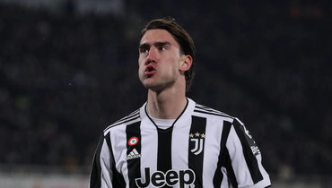 Душан Влахович, «Ювентус».