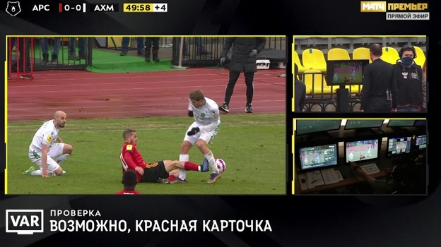 2 апреля. «Арсенал» — «Ахмат». 2 апреля. «Арсенал» — «Ахмат».