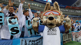 Новой жертвой культуры отмены стал Забивака. ФИФА вырезала из своего ролика талисман ЧМ-2018