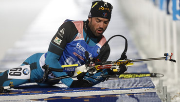 Симон Фуркад.