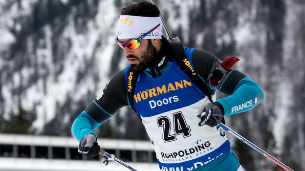 Симон Фуркад. Фото Global Look Press Симон Фуркад. Фото Global Look Press