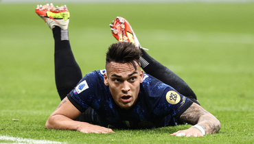 Лаутаро Мартинес, «Интер».