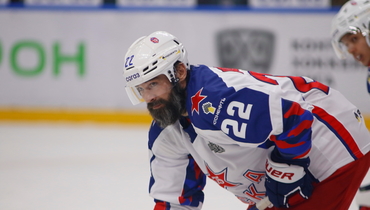 Александр Попов, ЦСКА.