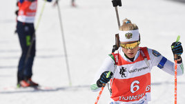 «Не понимаю спортсменов мирового уровня, которые не говорят с журналистами». Резцова ответила на вопрос про Веронику Степанову