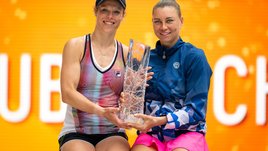 Звонарева выигрывает второй титул за месяц. После Лиона ей покорился «мастерс» в Майами