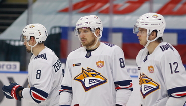 Магнитогорский «Металлург».