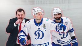 Свежие инсайды КХЛ: где окажется Знарок, уйдут ли Шипачев и Войнов из «Динамо»?