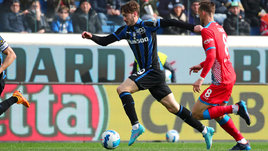 «Его гениальных действий не хватило, чтобы переломить матч». Реакция итальянцев на голевой пас Миранчука