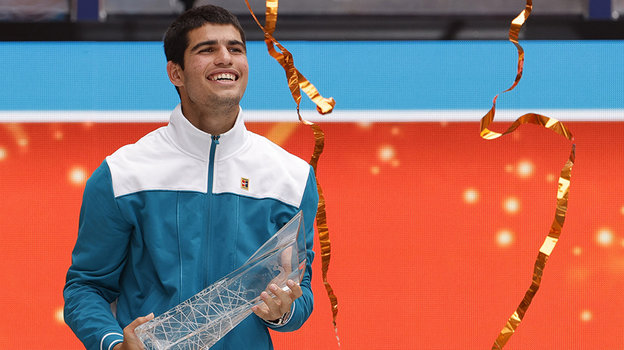 Карлос Алькарас. Фото USA Today Sports Карлос Алькарас. Фото USA Today Sports