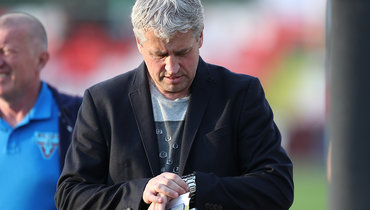 Сухина: «Многие задают себе вопрос о том, что сломалось в нашем судействе»