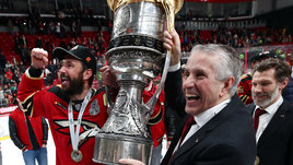 Канадец, которого в России и полюбили, и возненавидели. Хартли навсегда вписал себя в историю КХЛ