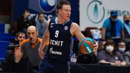 «Зенит» преподал мастер-класс «Локо». И практически гарантировал себе второе место в регулярном сезоне