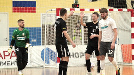 Гости остались без очков