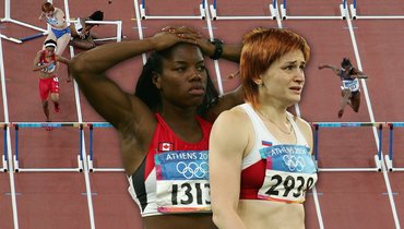 «Я бы пожертвовала собой ради нее». Канадская чемпионка впала в депрессию после скандала с россиянкой на Олимпиаде в Афинах