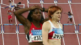 «Я бы пожертвовала собой ради нее». Канадская чемпионка впала в депрессию после скандала с россиянкой на Олимпиаде в Афинах