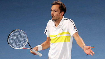 Даниил Медведев.